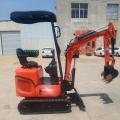 1 ton excavator mini micro excavator baru