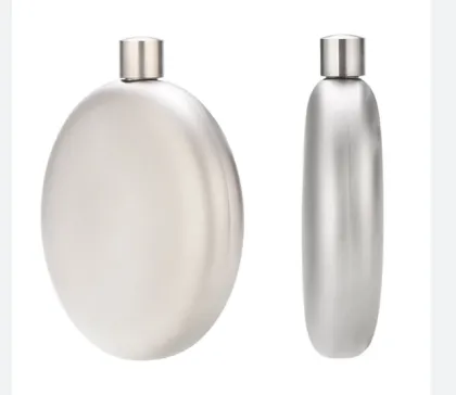 Titanium Alloy Outdoor Flask