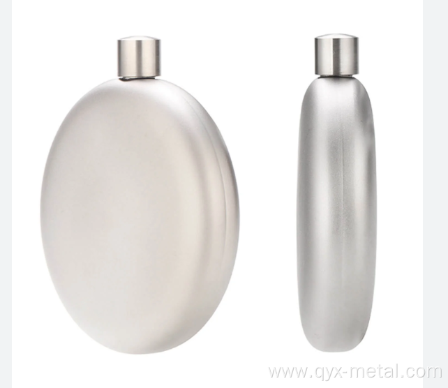 Titanium Alloy Outdoor Flask