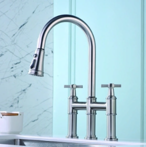 How to clean stainless steel faucet