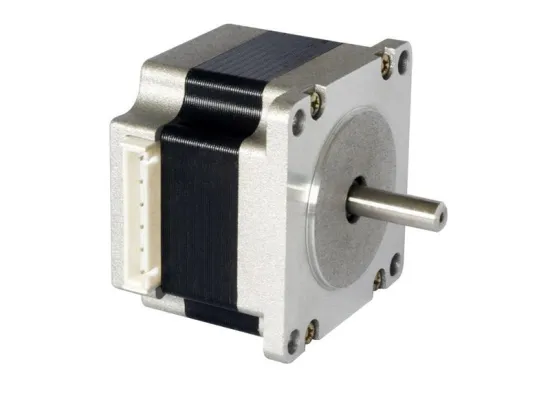 Nema 23 stepper motors / 2 phase or 4 phase stepper motor with JST connector