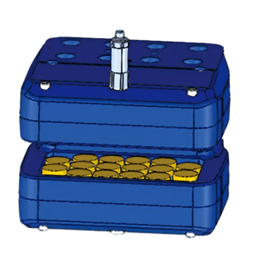 لوحة الفرامل عالية الأداء