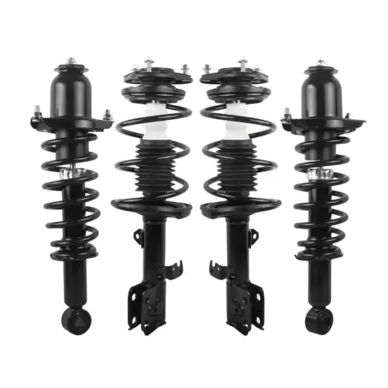 Front Left and Right Complete Strut Spring Shock Absorber for Toyota Corolla 1993-1997 - Auto Parts