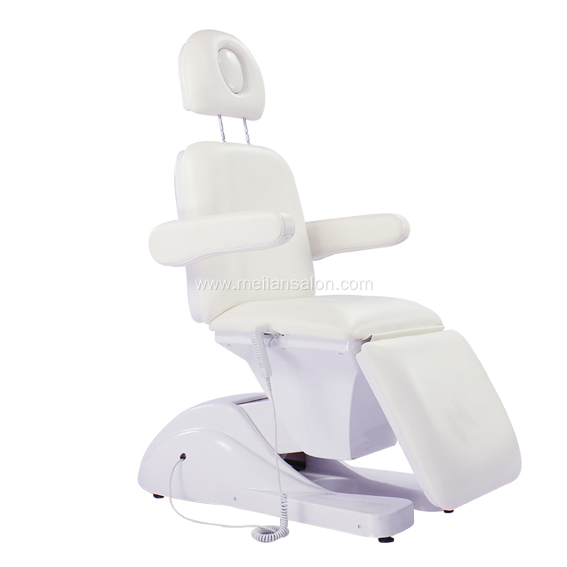 220V60HZ adjustable electric facial bed