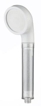 Blue Shower head with filter