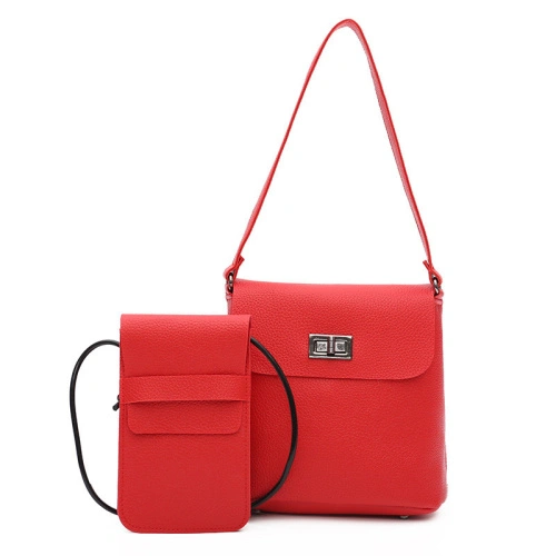 China Beg beg tangan fesyen wanita beg beg corak Manufacturers