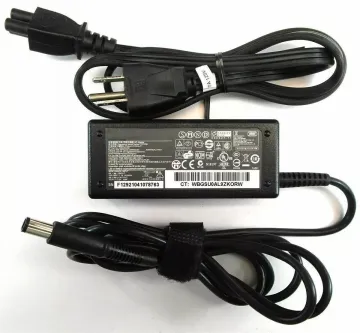 TS OEM 65W AC DC Adapter - Universal Laptop Charger for HP Pavilion DV5 DV7 DV4