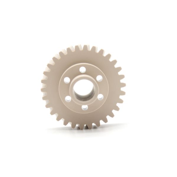 Precision peek plastic gears9