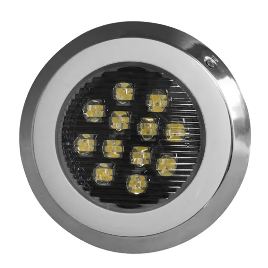 9W to 24W Wall Hanging LED Underwater Swimming Pool Lights