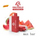 OnlyRelx Bar 5000 Vapor de cigarrillo electrónico