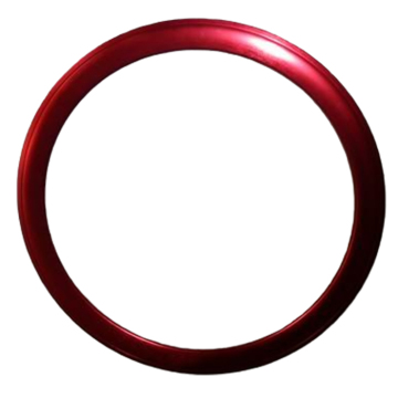 カラフルな固定ギアバイクレーシングホイール-26インチ700Cアルミニウム合金リム28/32/36H