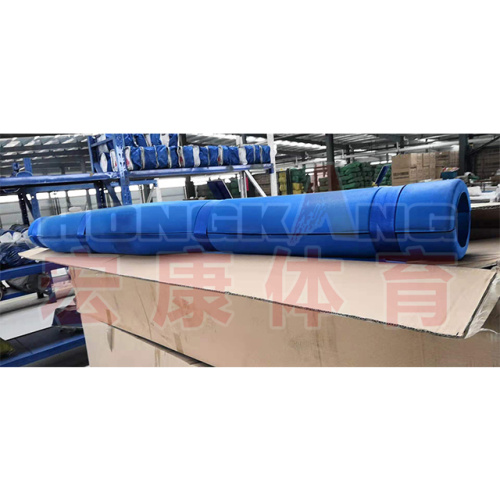 Durable Straight Inserting Volleyball Pole