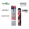 Kang Vape 1900 Puffs Vapes stylo