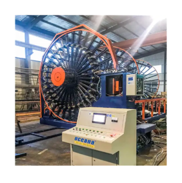 Spare Parts Transformer for Cage Welding Machine in Concrete Pipe Manufacturing