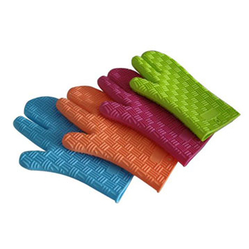 Professional High Quality Colorful Oven Glove