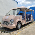 11 seat open petrol sightseeing car
