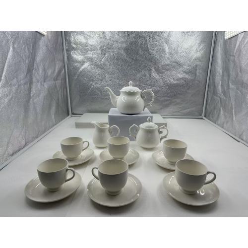 High quality ceramic tea set
