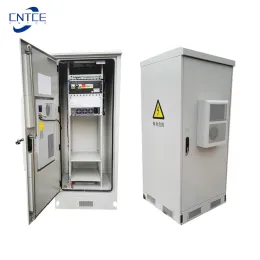 Metal Outdoor Cabinet for Telecom Communication Equipment