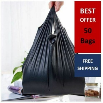 Custom Resealable Biodegradable Postal Plastic Bags