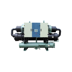 Water Cooled Centrifugal Chiller for Cooling System