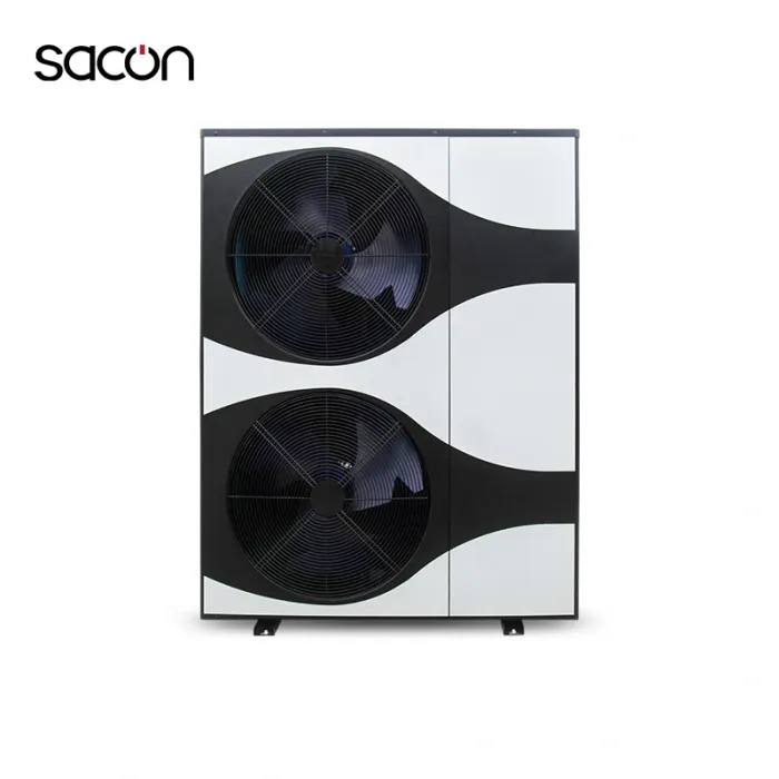 18KW Monoblock Air Heat Pump Water Heater