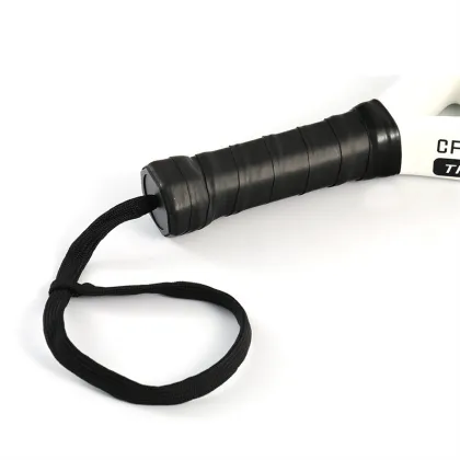 Custom Design Carbon Fiber Padel Racket Diamant Logo