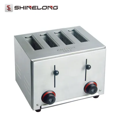 Commercial Electric 6 slice Coffee Toaster for Bread