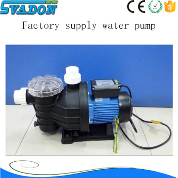 Svadon 1HP swimming pool circulation water pump/swimming pool water pumps manufactuer