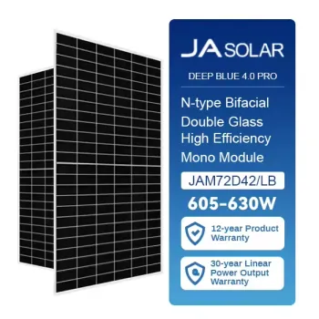 Monocrystalline PV Power Cell Solar Panels 400W-1000W