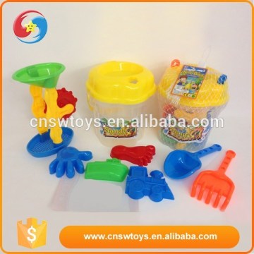 Great varieties plastic pp beach lovely color kid toys popular
