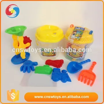 Great varieties plastic pp beach lovely color kid toys popular