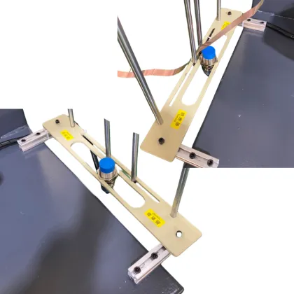 Electric Motor EV Foil Winding Machine