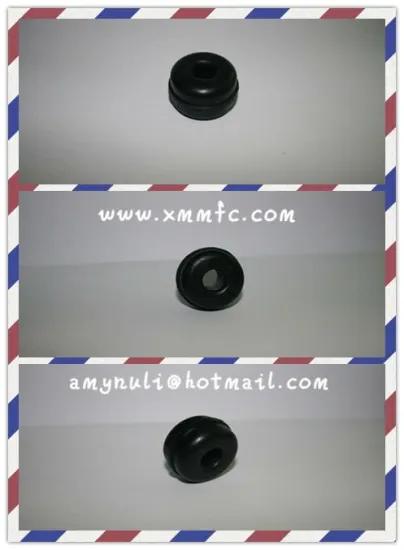 Rubber engine automobile screws
