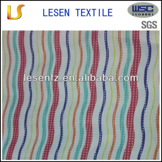 190T PVC laminated taffeta for wardrobe