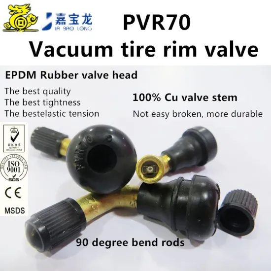 Various types of motorcycle vacuum tire valve, Modified cars vacuum tire valve