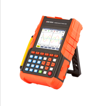 Low Price Digital Three-Phase Power Quality Analyzer for AC Applications