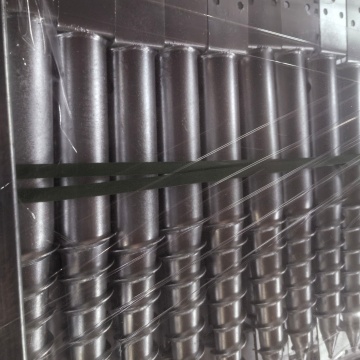 Efficient Ground Screw Solution For Solar
