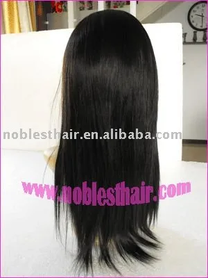 Chinese human hair Full Lace Wigs
