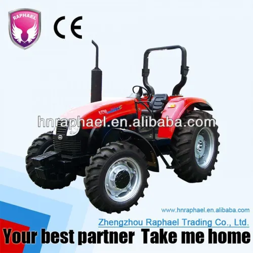 70 Hp 4wd Special Tractor With Antique Farm Tractor Wheels For Sale