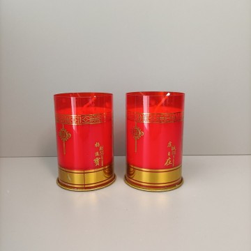 Wholesale Memorial Prayer Candles Long Burning Vigil Candle