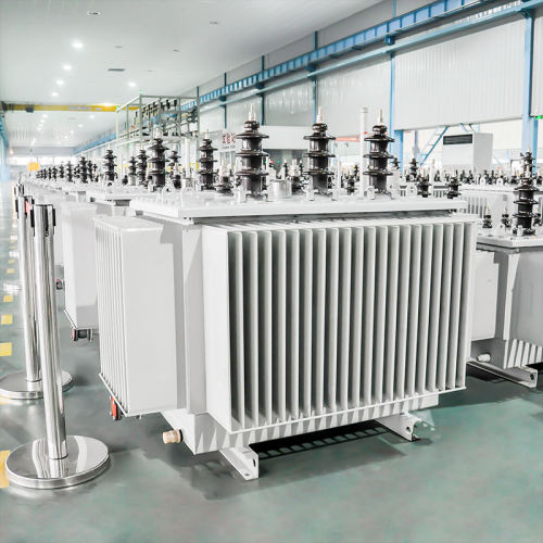 66kV Oil-immersed Power Transformer 40 mva transformer