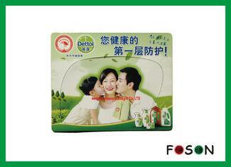Colorful Printing Soft Rubber Personalised Fridge Magnet Fo