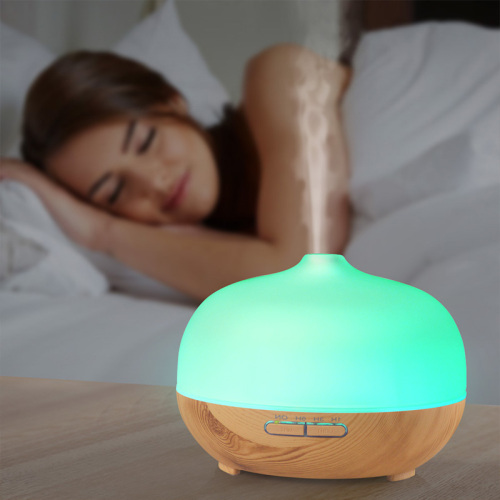 Wholesale Glass Aromatherapy Electric Diffuser