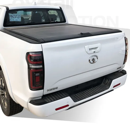 Pickup Truck Tonneau Cover for Ram 1500, Hilux, Navara, F150