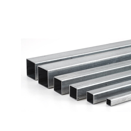 High Quality Steel Square Pipe