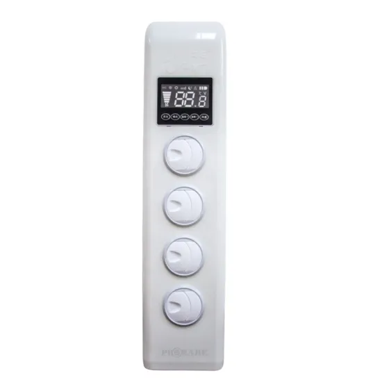 Universal Columnar Automotive Air Conditioner Evaporator for Heavy Equipment