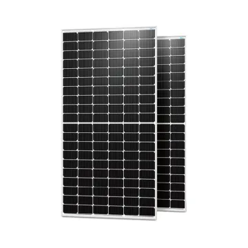 Wholesale 450 Watt Mono Crystalline Photovoltaic Solar Panels - Half Cell Price