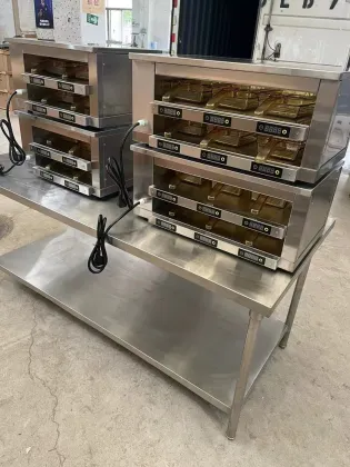 KFC Hamburger Patty Chute Warmer by Prince Castle