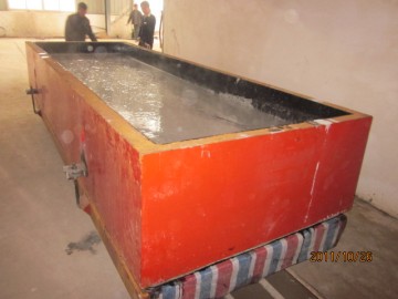 AAC Block Machine Smaller Capacity