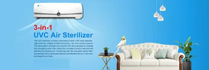 Wall mount air purifier room fresh air system intelligent removal bacteria popularity nature fresh air purifier
